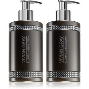 Vivian Gray Grey Crystals set cadou (de maini)