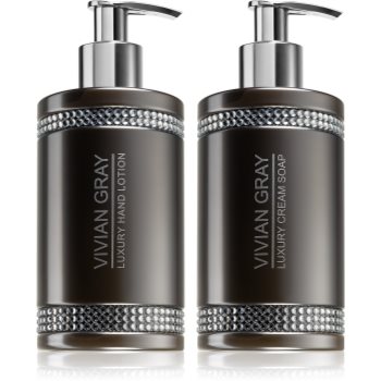 Vivian Gray Grey Crystals set cadou (de maini)
