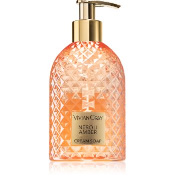 Vivian Gray Neroli Amber sapun crema de maini