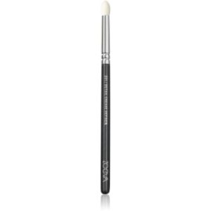 ZOEVA 231 Detail Crease Definer pensulă rotundă pentru aplicarea fardului de pleoape
