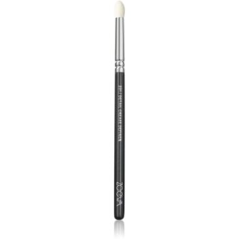 ZOEVA 231 Detail Crease Definer pensulă rotundă pentru aplicarea fardului de pleoape