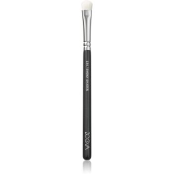 ZOEVA 234 Smoky Shader pensula pentru aplicarea fardului de pleoape