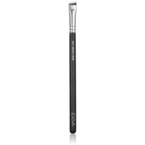 ZOEVA 322 Brow Liner perie curbata pentru sprancene