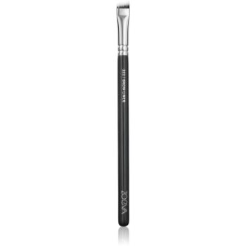 ZOEVA 322 Brow Liner perie curbata pentru sprancene