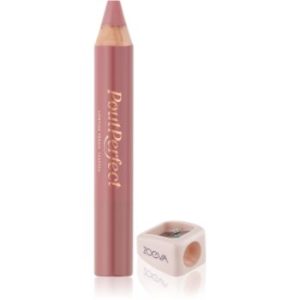 ZOEVA Pout Perfect ruj și creion pentru conturul buzelor 2 in 1