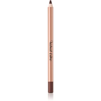 ZOEVA Velvet Love Eyeliner Pencil eyeliner khol