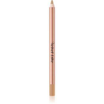 ZOEVA Velvet Love Eyeliner Pencil eyeliner khol