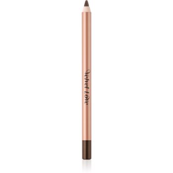 ZOEVA Velvet Love Eyeliner Pencil eyeliner khol