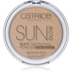 Catrice Sun Glow pudra bronzanta