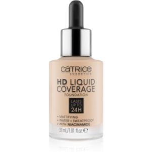 Catrice HD Liquid Coverage make up