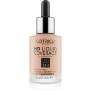 Catrice HD Liquid Coverage make up