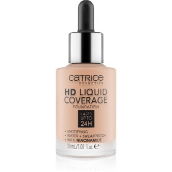 Catrice HD Liquid Coverage make up