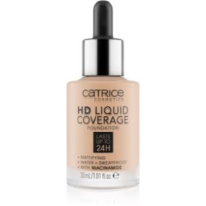 Catrice HD Liquid Coverage make up