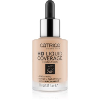 Catrice HD Liquid Coverage make up
