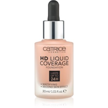 Catrice HD Liquid Coverage make up