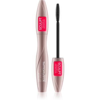 Catrice Glam & Doll Sculpt & Volume mascara pentru volum si definirea genelor