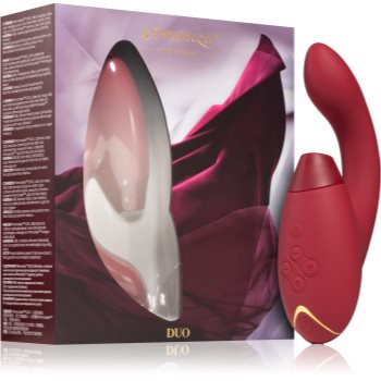 Womanizer Duo vibrator