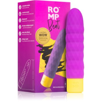 ROMP Beat Bullet vibrator