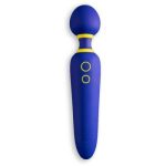 ROMP 2v1 ROMP FLIP Wand Massager cap de masaj și vibrator