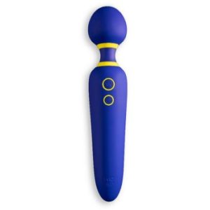 ROMP 2v1 ROMP FLIP Wand Massager cap de masaj și vibrator