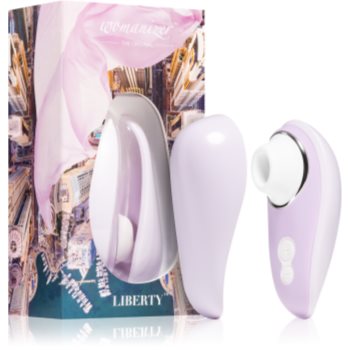 Womanizer Liberty stimulator pentru clitoris