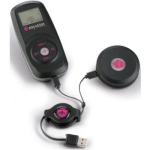 Mystim Cluster Buster electrostimulator cu accesorii