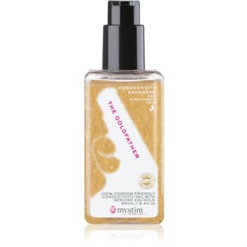 Mystim Goldfather Conductivity Enhancer gel lubrifiant