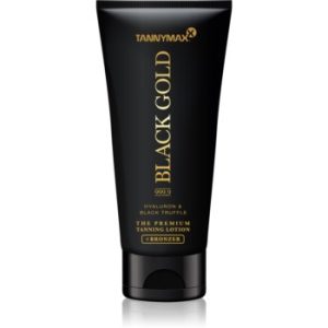 Tannymaxx Black Gold 999,9 cremă de protecție solară pentru solar pentru un bronz intens