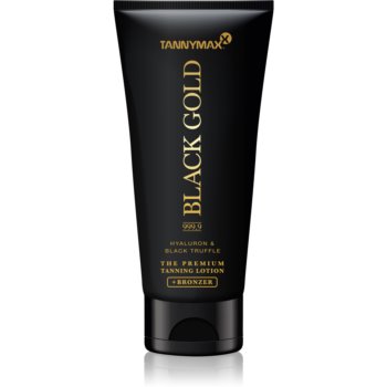 Tannymaxx Black Gold 999,9 cremă de protecție solară pentru solar pentru un bronz intens