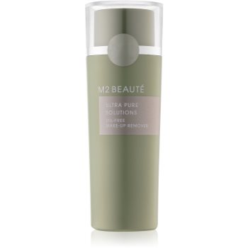 M2 Beauté Facial Care demachiant oil free