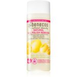 Benecos Natural Beauty dizolvant pentru oja fara acetona