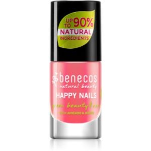 Benecos Happy Nails lac de unghii pentru ingrijire