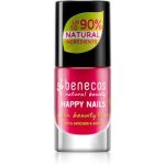 Benecos Happy Nails lac de unghii pentru ingrijire