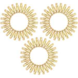 invisibobble Original Time To Shine You´re Golden Elastice pentru par