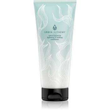 Urban Alchemy Opus Magnum Hydrating & Soothing Conditioner balsam hidratant pentru toate tipurile de păr