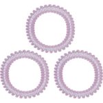 invisibobble Slim Time To Pink Elastice pentru par