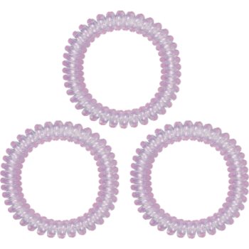 invisibobble Slim Time To Pink Elastice pentru par