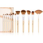 Luvia Cosmetics Bamboo Bamboo’s Root set de pensule cu husă