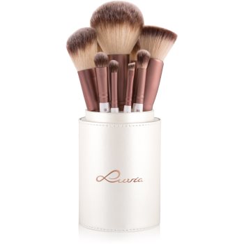 Luvia Cosmetics Prime Vegan set perii machiaj