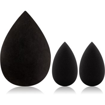 Luvia Cosmetics Classic Make-up Sponge burete pentru machiaj