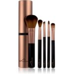 Luvia Cosmetics Travel Set Cappuccino set perii machiaj (calatorii)