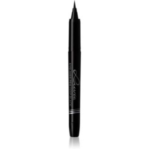 Luvia Cosmetics Eyeliner Pen eyeliner rezistent la apa cu efect matifiant
