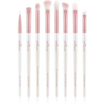 Luvia Cosmetics Prime Vegan All Eye Want set perii machiaj pentru ochi