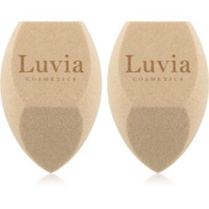 Luvia Cosmetics Tea Make-up Sponge Set burete pentru machiaj