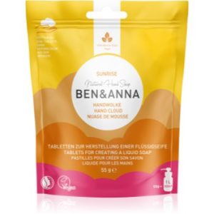 BEN&ANNA Natural Hand Soap Săpun lichid pentru mâini tablete