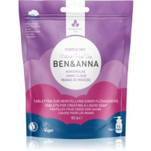 BEN&ANNA Natural Hand Soap Săpun lichid pentru mâini tablete