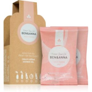 BEN&ANNA Natural Shower Gel fulgi de duș