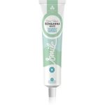 BEN&ANNA Toothpaste White pastă de dinți naturală cu flor