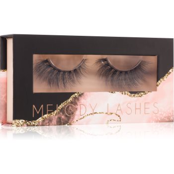 Melody Lashes Ballerina gene false