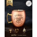 Charmed Aroma Harry Potter Hogwarts set cadou